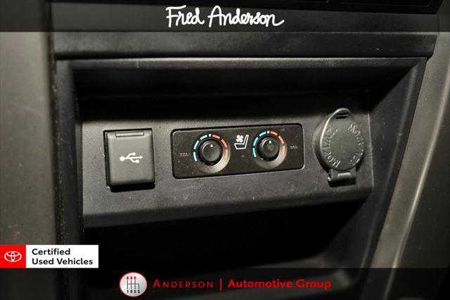 used 2023 Toyota 4Runner car, priced at $50,374