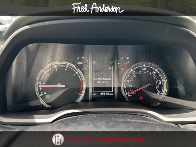 used 2023 Toyota 4Runner car, priced at $49,320
