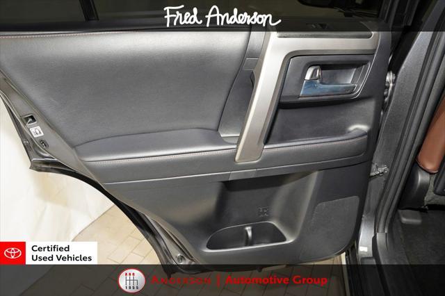 used 2023 Toyota 4Runner car, priced at $50,374
