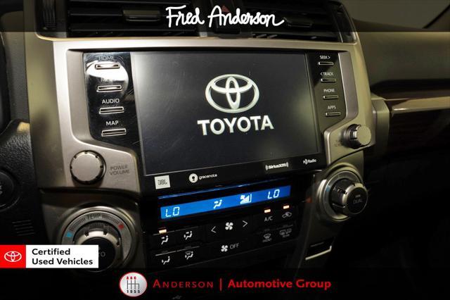 used 2023 Toyota 4Runner car, priced at $50,374