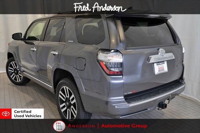 used 2023 Toyota 4Runner car, priced at $50,374