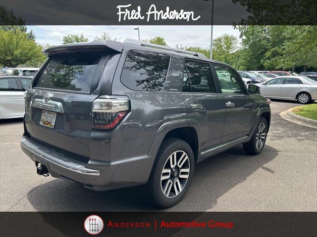 used 2023 Toyota 4Runner car, priced at $49,320