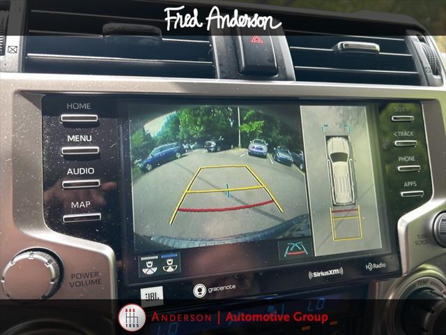 used 2023 Toyota 4Runner car, priced at $49,320