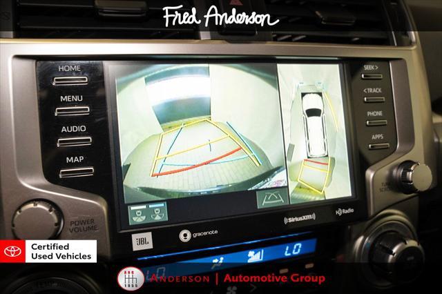 used 2023 Toyota 4Runner car, priced at $50,374
