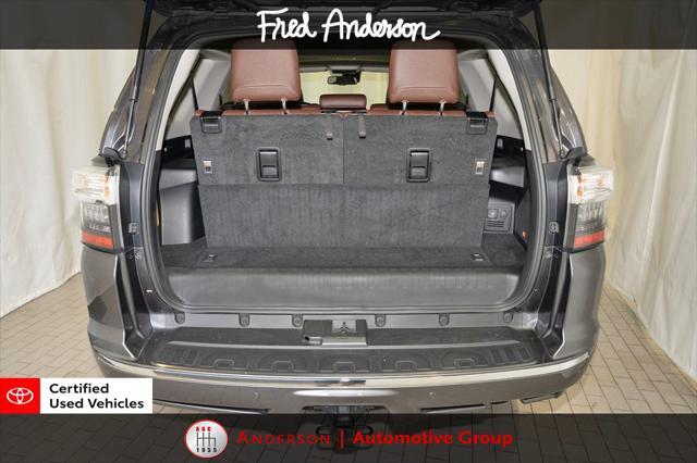 used 2023 Toyota 4Runner car, priced at $50,374