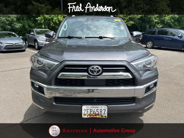 used 2023 Toyota 4Runner car, priced at $49,320