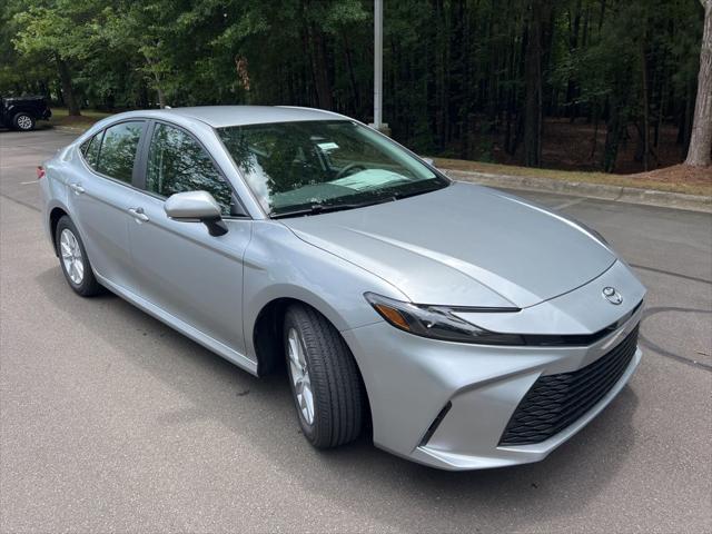 new 2025 Toyota Camry car, priced at $30,769