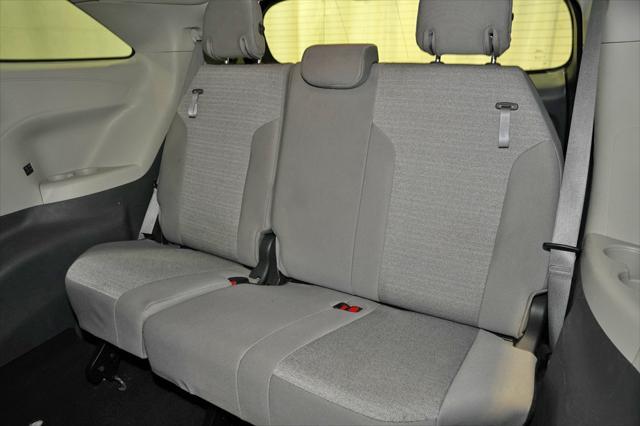 used 2022 Toyota Sienna car, priced at $37,500