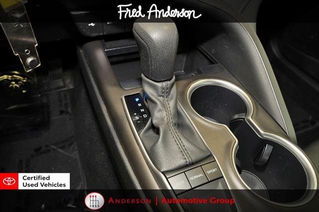 used 2024 Toyota Camry car, priced at $25,309