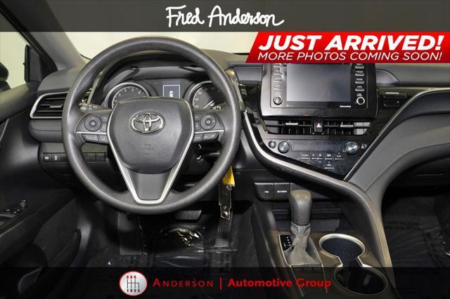 used 2024 Toyota Camry car, priced at $25,309