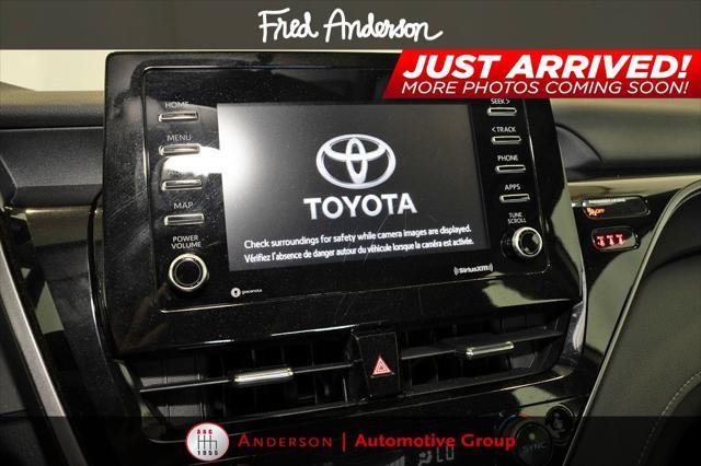 used 2024 Toyota Camry car, priced at $25,309