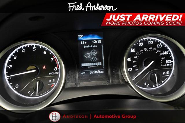 used 2024 Toyota Camry car, priced at $25,309