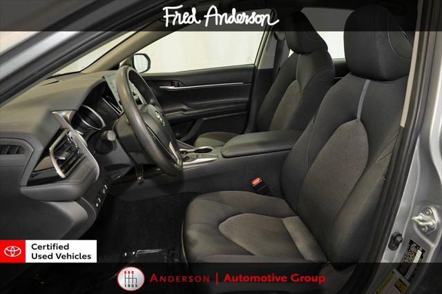 used 2024 Toyota Camry car, priced at $25,309