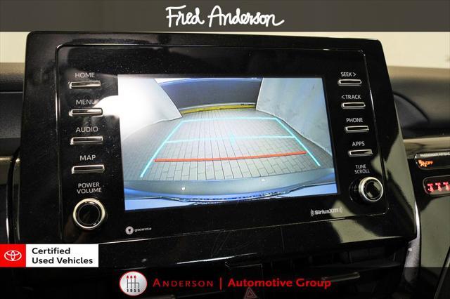 used 2024 Toyota Camry car, priced at $25,309