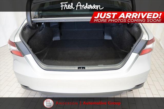 used 2024 Toyota Camry car, priced at $25,309