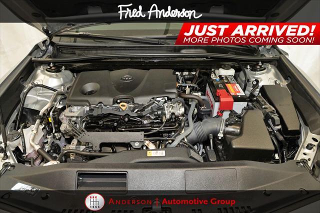 used 2024 Toyota Camry car, priced at $25,309