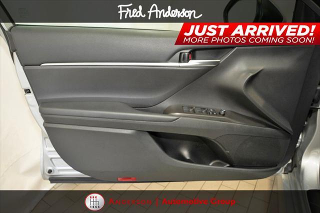 used 2024 Toyota Camry car, priced at $25,309