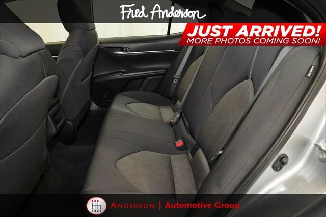 used 2024 Toyota Camry car, priced at $25,309