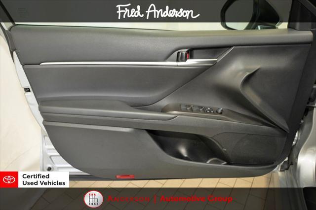 used 2024 Toyota Camry car, priced at $25,309