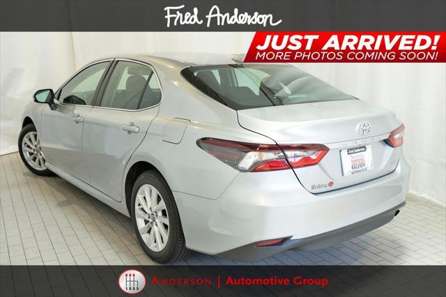used 2024 Toyota Camry car, priced at $25,309