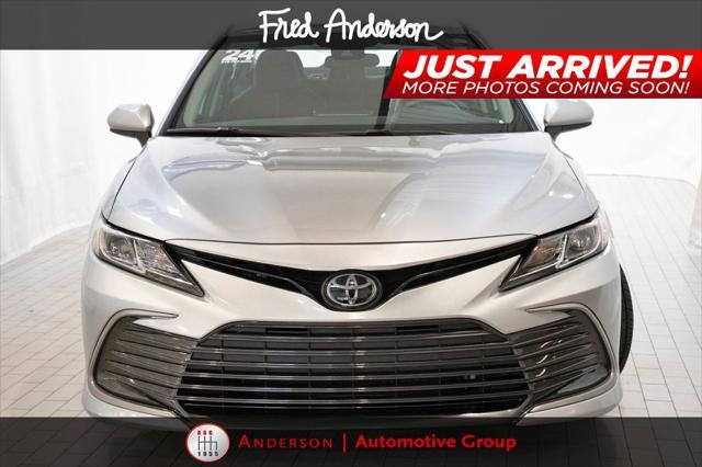 used 2024 Toyota Camry car, priced at $25,309
