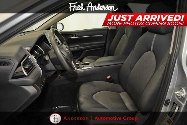 used 2024 Toyota Camry car, priced at $25,309