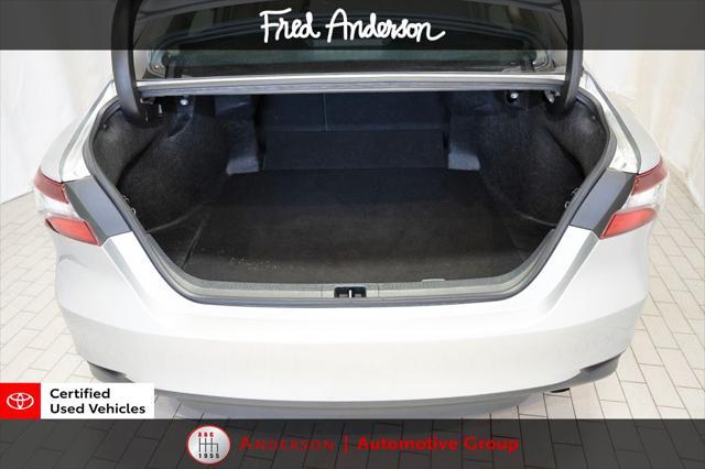 used 2024 Toyota Camry car, priced at $25,309