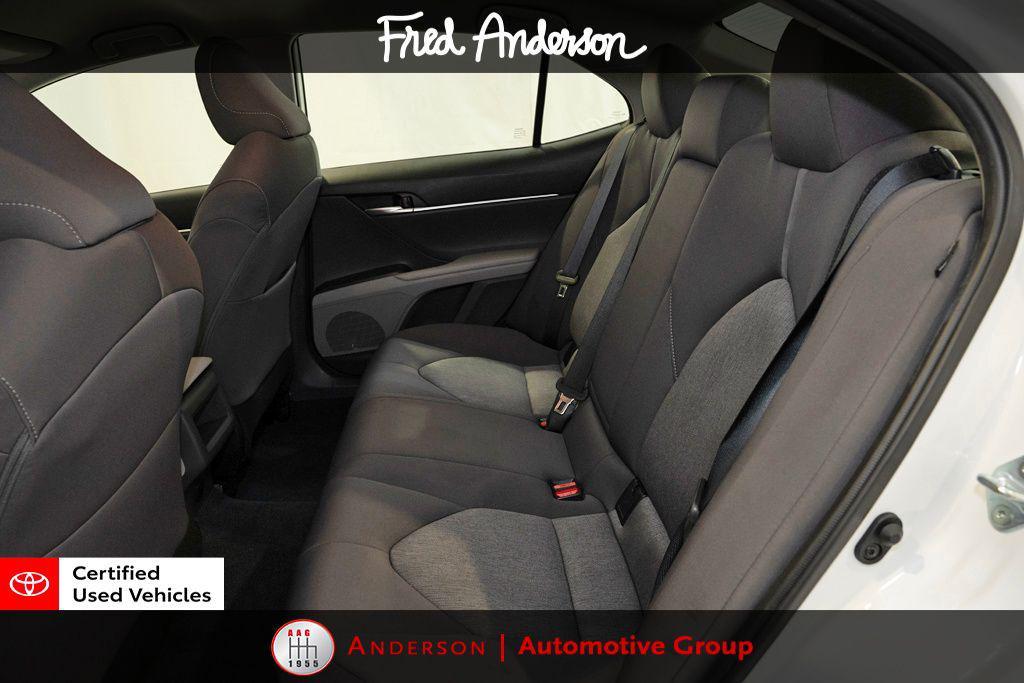 used 2023 Toyota Camry car, priced at $24,674