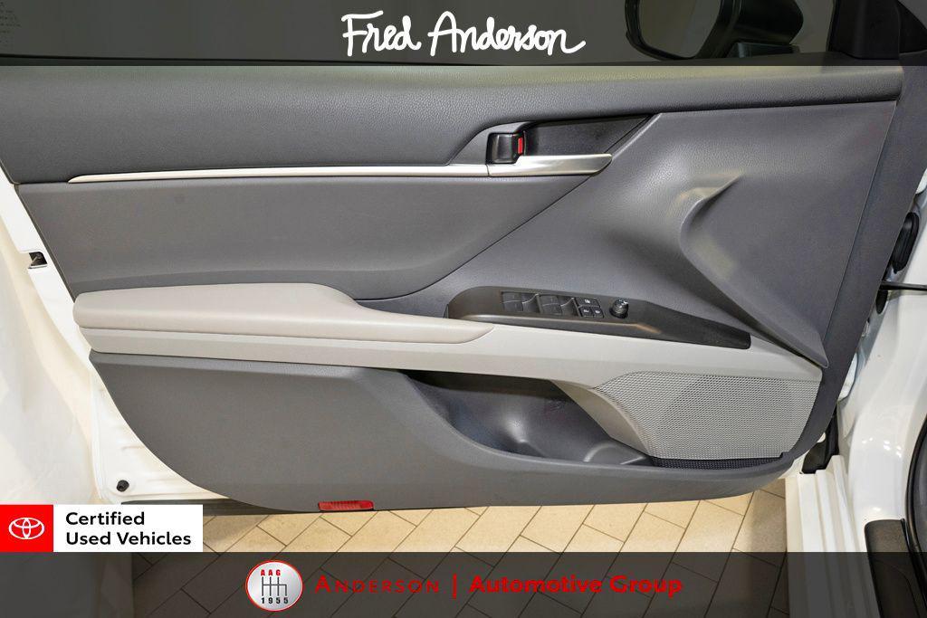 used 2023 Toyota Camry car, priced at $24,674