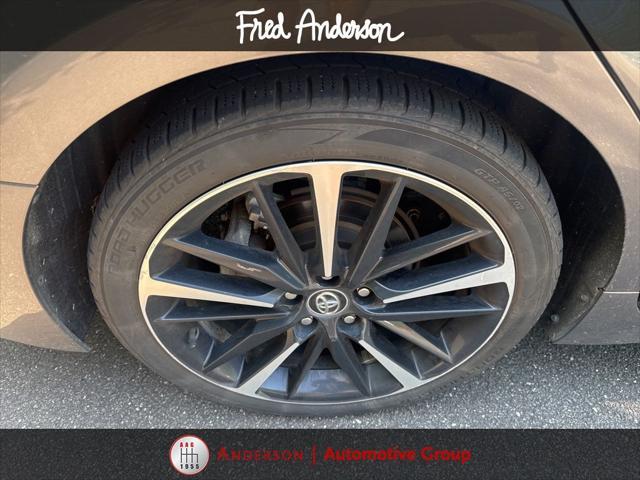 used 2020 Toyota Camry car, priced at $25,394