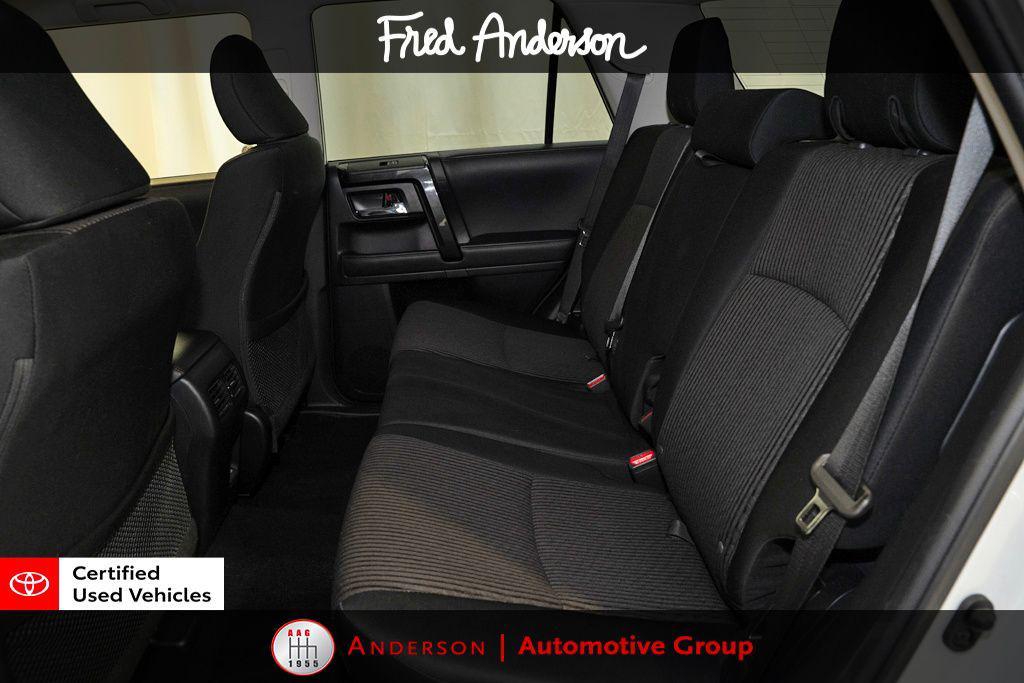 used 2024 Toyota 4Runner car, priced at $42,997