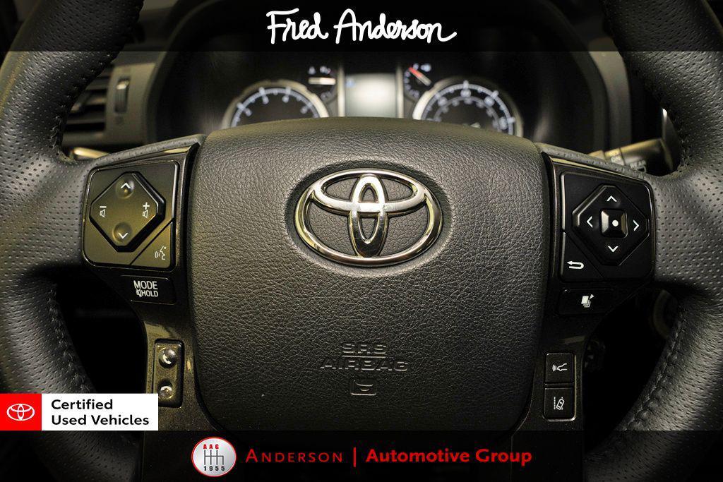 used 2024 Toyota 4Runner car, priced at $42,997