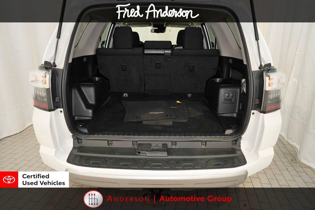 used 2024 Toyota 4Runner car, priced at $42,997