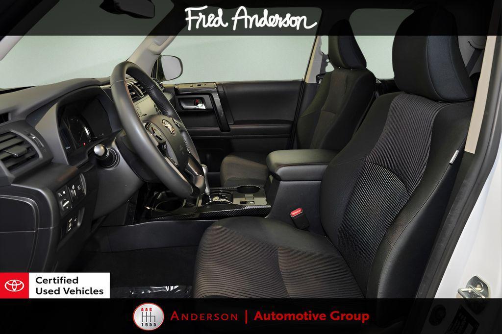 used 2024 Toyota 4Runner car, priced at $40,218