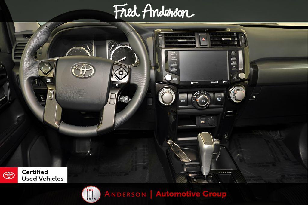 used 2024 Toyota 4Runner car, priced at $40,218