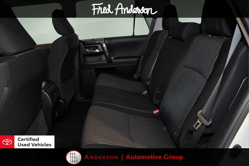 used 2024 Toyota 4Runner car, priced at $40,218