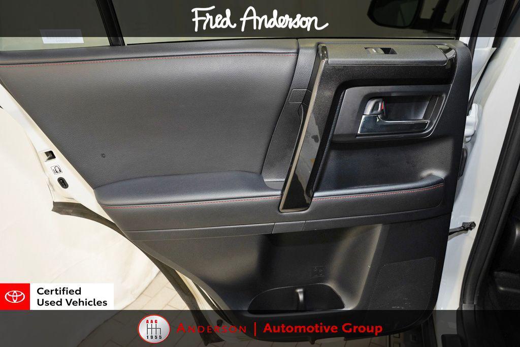 used 2024 Toyota 4Runner car, priced at $42,997