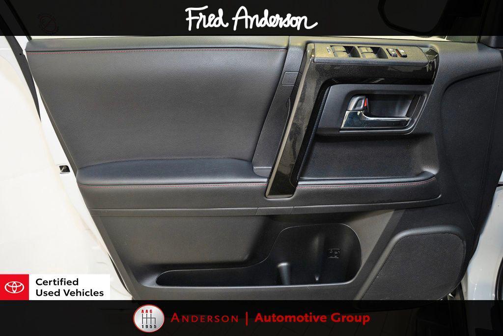 used 2024 Toyota 4Runner car, priced at $40,218