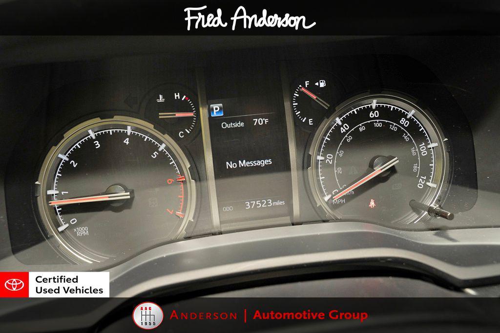 used 2024 Toyota 4Runner car, priced at $42,997