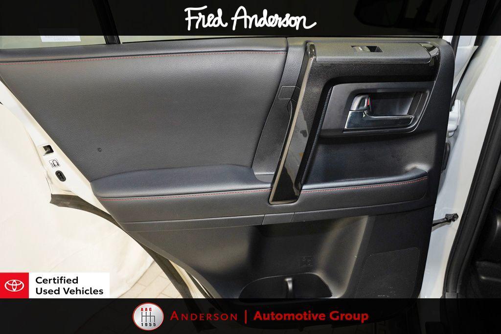 used 2024 Toyota 4Runner car, priced at $40,218