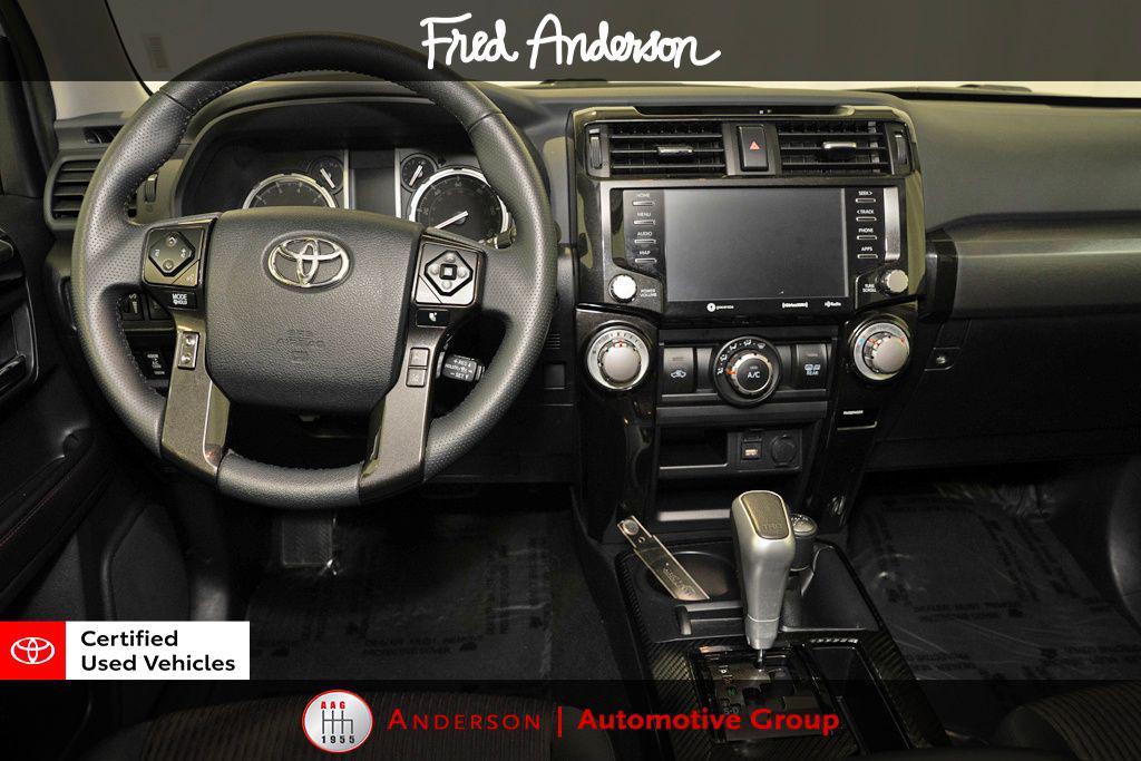 used 2024 Toyota 4Runner car, priced at $42,997