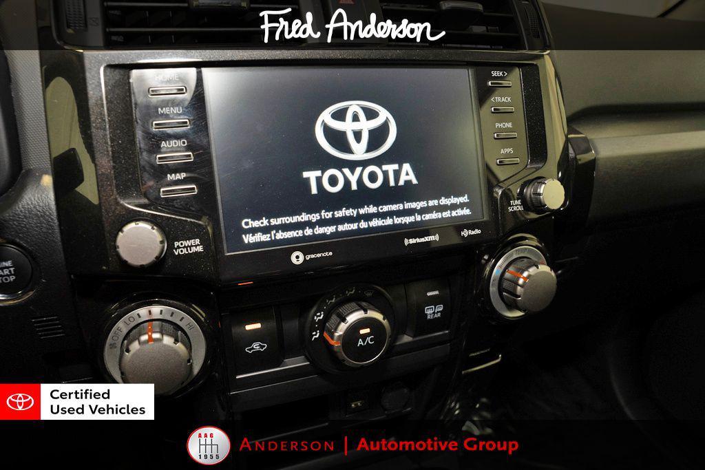 used 2024 Toyota 4Runner car, priced at $42,997