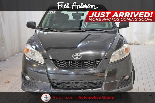 used 2010 Toyota Matrix car, priced at $5,000