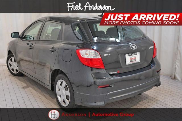 used 2010 Toyota Matrix car, priced at $5,000