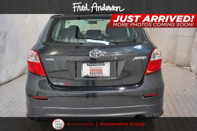 used 2010 Toyota Matrix car, priced at $5,000