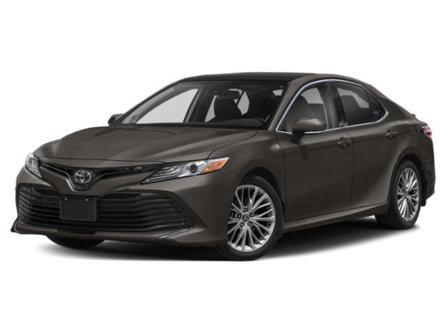 used 2018 Toyota Camry car, priced at $21,481