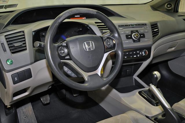 used 2012 Honda Civic car, priced at $8,092