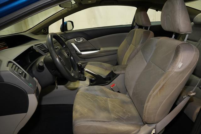 used 2012 Honda Civic car, priced at $8,092