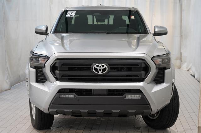 used 2024 Toyota Tacoma car, priced at $34,500