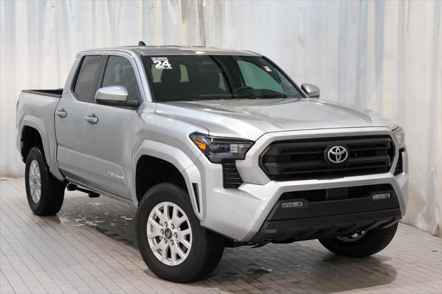 used 2024 Toyota Tacoma car, priced at $34,500